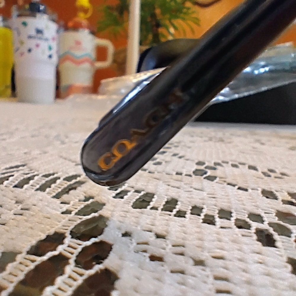Coach Signature C - Gray Gradient - BNWT And OG All 100% Authentic - Picture 8 of 12